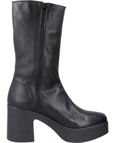 Bottes pour Femme YELLOW OVER NEGRO