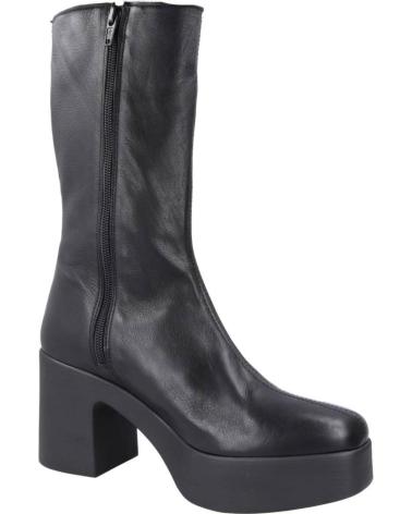 Bottes pour Femme YELLOW OVER NEGRO