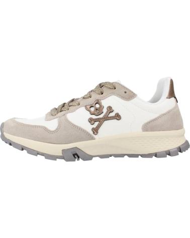 Zapatillas deporte de Mujer SCALPERS BONO D BLANCO