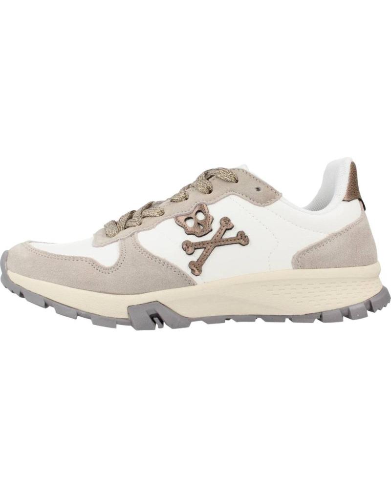 Zapatillas deporte de Mujer SCALPERS BONO D BLANCO