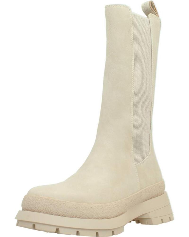 Buffalo KILLAH ZIP - Botas Camperas - Black/negro