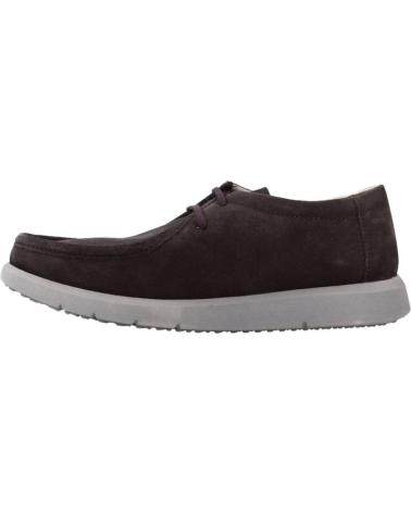 Zapatos de Hombre GEOX U ERRICO A GRIS