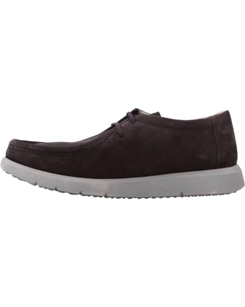 Zapatos de Hombre GEOX U ERRICO A GRIS