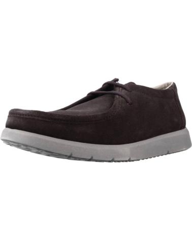 Zapatos de Hombre GEOX U ERRICO A GRIS