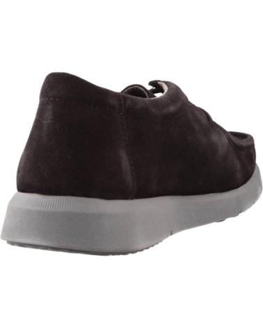 Zapatos de Hombre GEOX U ERRICO A GRIS