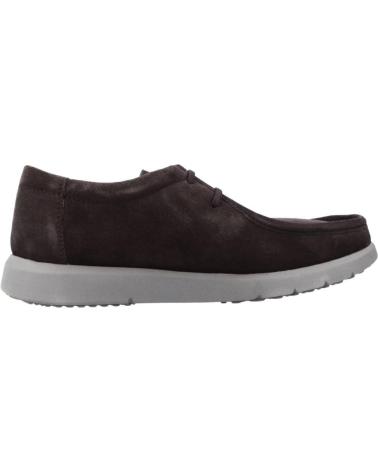 Zapatos de Hombre GEOX U ERRICO A GRIS