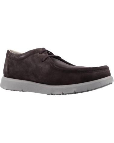Zapatos de Hombre GEOX U ERRICO A GRIS