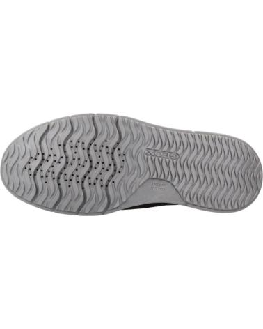 Zapatos de Hombre GEOX U ERRICO A GRIS