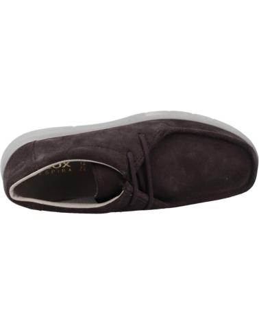 Zapatos de Hombre GEOX U ERRICO A GRIS