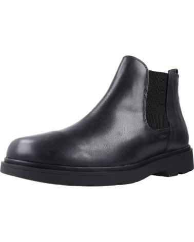 Stivaletti GEOX  per Uomo U SPHERICA EC1  NEGRO