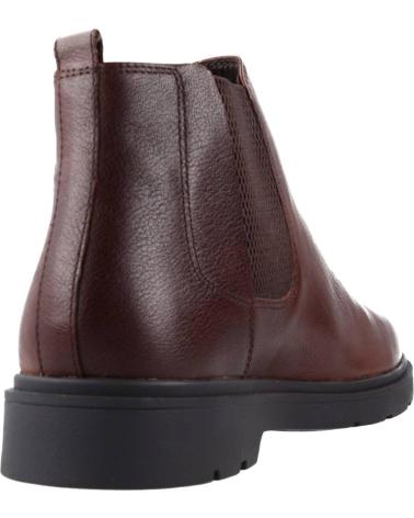 Botines de Hombre GEOX U SPHERICA EC1 MARRON