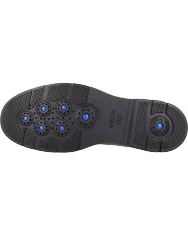 Botines de Hombre GEOX U SPHERICA EC1 MARRON