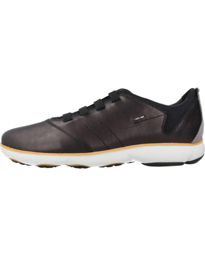Sports Shoes De Hombre GEOX U NEBULA E NAPPA MARRON