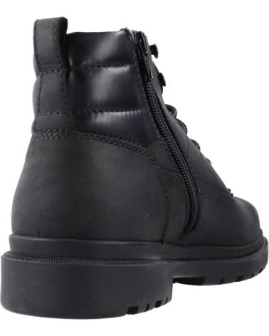 Stivaletti per Uomo GEOX U ANDALO NEGRO