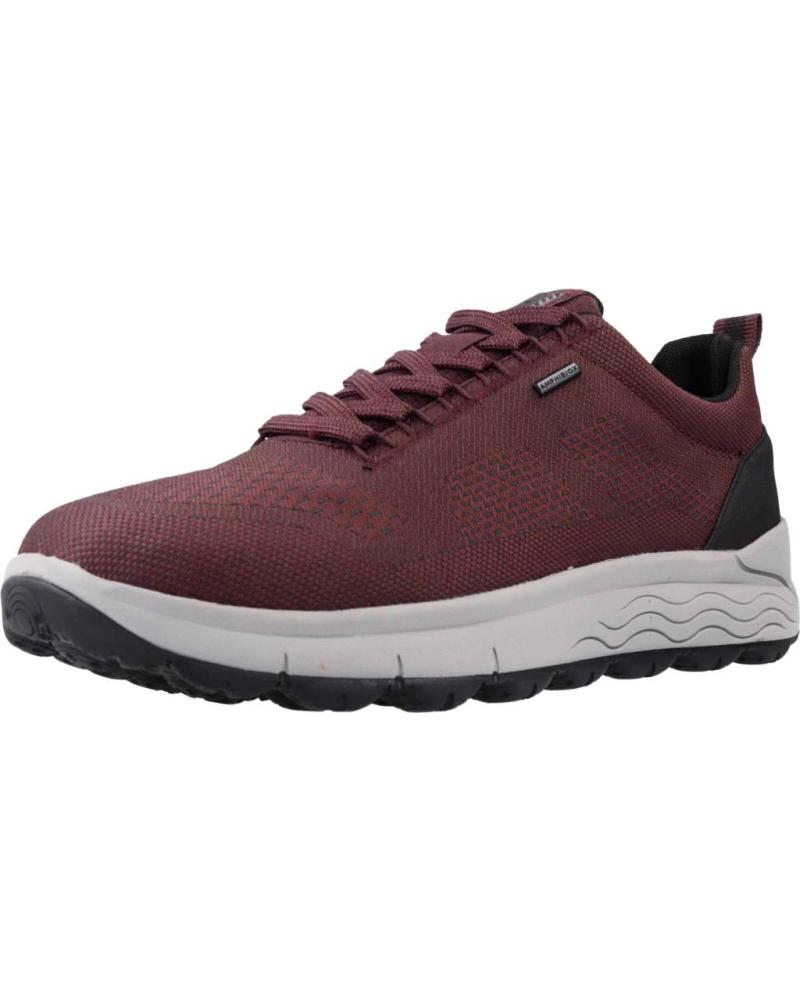 Zapatillas Deporte De Hombre GEOX U SPHERICA 4X4 B ABX B BURDEOS