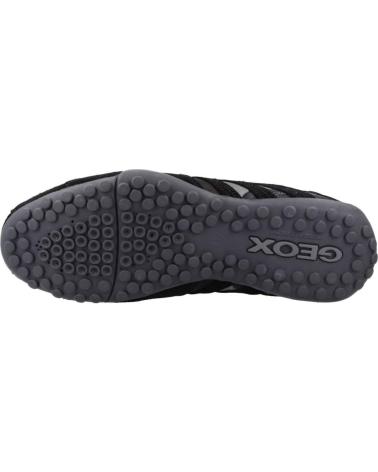 Man Zapatillas deporte GEOX U SNAKE K NEGRO