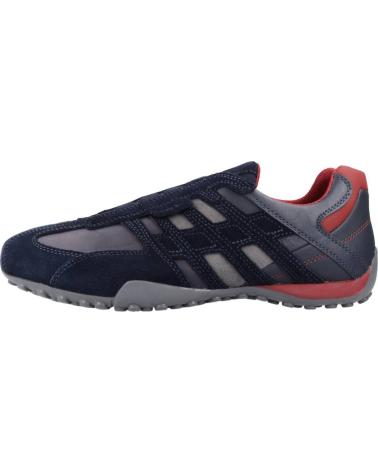 Zapatillas deporte GEOX  de Hombre U SNAKE L  AZUL