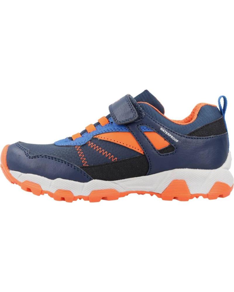 Zapatillas Niño Marca Geox Modelo J Magnetar Boy Wpf