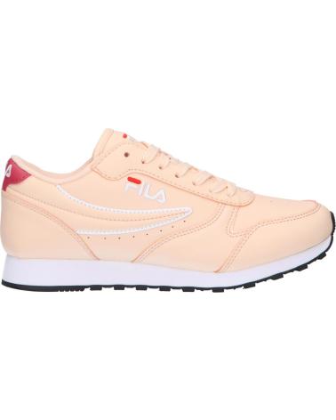 Zapatillas deporte FILA  de Mujer 1010308 70V ORBIT  NUDE