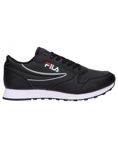 Sapatos Desportivos FILA  de Mulher 1010308 25Y ORBIT  BLACK