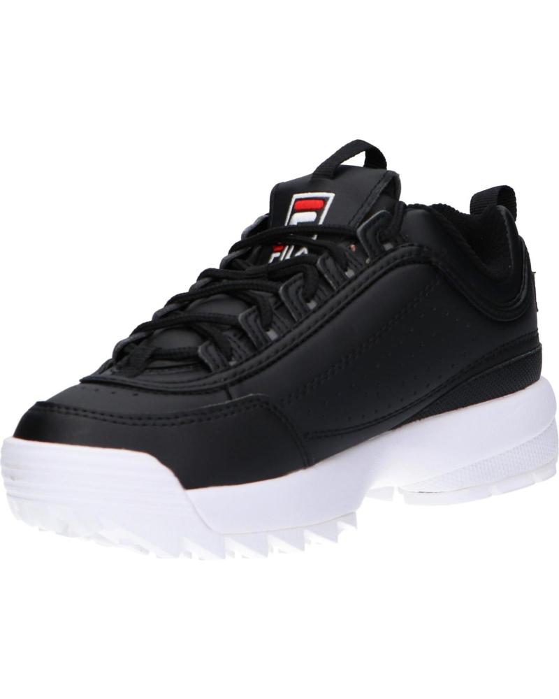 Zapatillas-Deporte-De-Ni?�a-FILA-1010567-25Y-DISRUPTOR-BLACK
