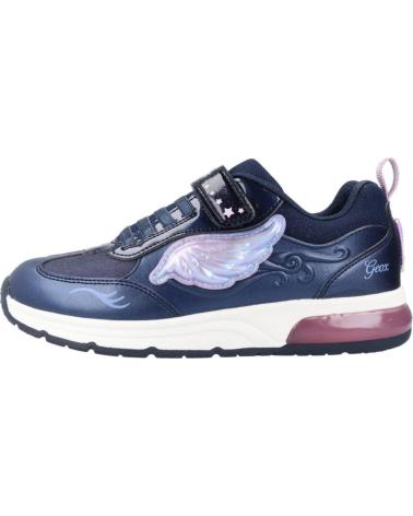 Deportivas de Niña GEOX J SPACECLUB GIRL AZUL