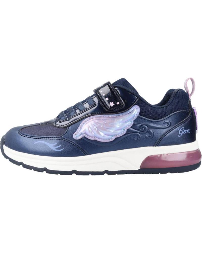 Deportivas de Niña GEOX J SPACECLUB GIRL AZUL