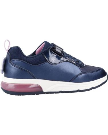 Deportivas de Niña GEOX J SPACECLUB GIRL AZUL