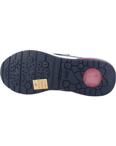 Deportivas de Niña GEOX J SPACECLUB GIRL AZUL