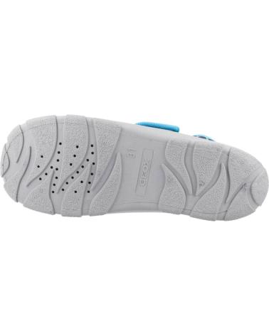 Pantufas de Menino GEOX J NYMEL BOY NEGRO