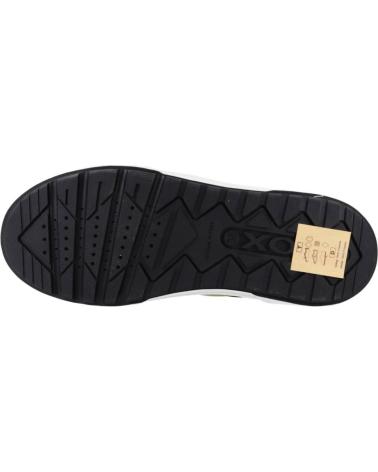 Botas de Menino GEOX J WEEMBLE BOY B ABX VERDE