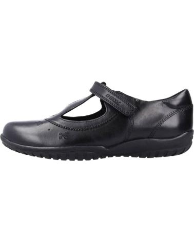 Chaussures GEOX  pour Femme J SHADOW A  NEGRO