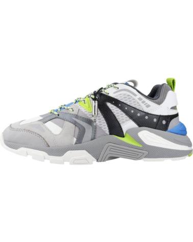 Sapatos Desportivos GEOX  de Homem T94BTA 01443 T01  GRIS