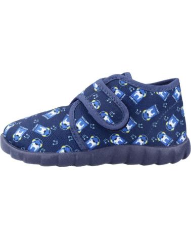 Pantufas de Menino GEOX B ZYZIE BOY AZUL