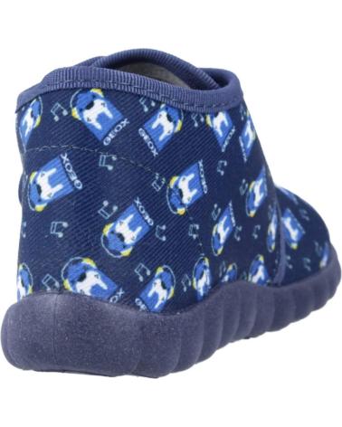 Pantufas de Menino GEOX B ZYZIE BOY AZUL