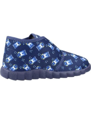 Pantufas de Menino GEOX B ZYZIE BOY AZUL