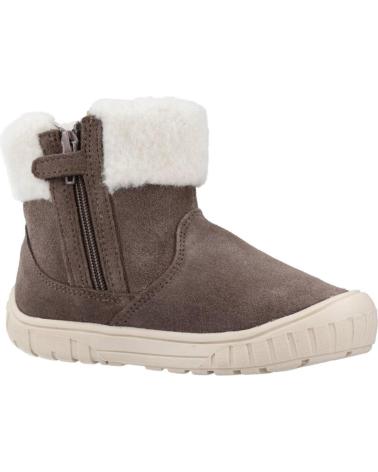 girl boots GEOX B OMAR GIRL WPF BEIS