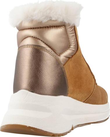 Bottines pour Femme GEOX D BACKSIE B ABX A MARRON CLARO