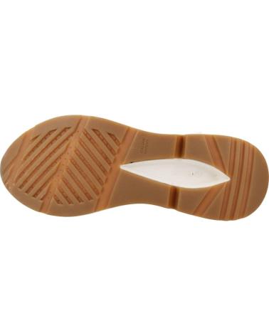 Bottines pour Femme GEOX D BACKSIE B ABX A MARRON CLARO