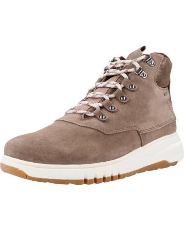 Zapatillas deporte de Mujer GEOX D AERANTIS 4X4 ABX A MARRON