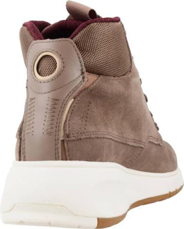Zapatillas deporte de Mujer GEOX D AERANTIS 4X4 ABX A MARRON