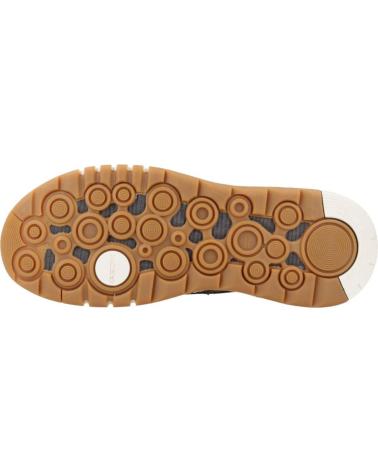 Zapatillas deporte de Mujer GEOX D AERANTIS 4X4 ABX A MARRON