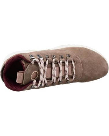 Zapatillas deporte de Mujer GEOX D AERANTIS 4X4 ABX A MARRON