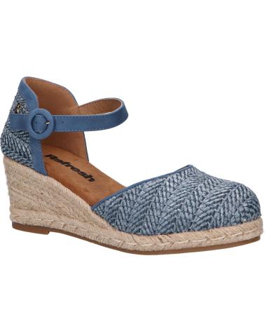 Sandálias de Mulher REFRESH 72652 C JEANS