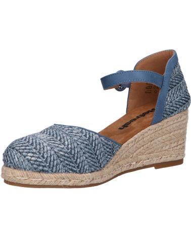 Sandálias de Mulher REFRESH 72652 C JEANS