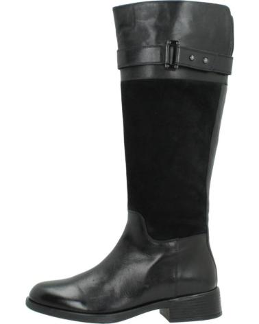 Woman boots GEOX D RESIA  NEGRO