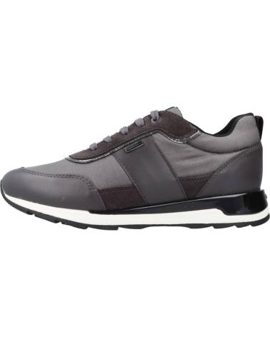 Zapatillas deporte de Mujer GEOX D NEW ANEKO B ABX GRIS