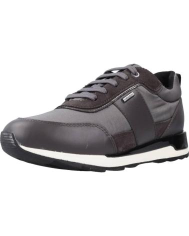 Zapatillas deporte de Mujer GEOX D NEW ANEKO B ABX GRIS
