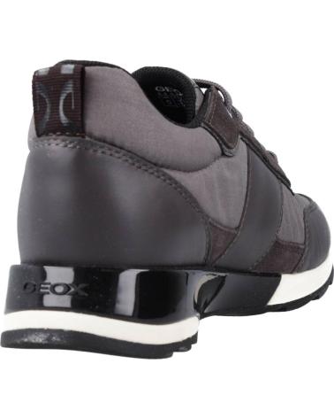 Zapatillas deporte de Mujer GEOX D NEW ANEKO B ABX GRIS