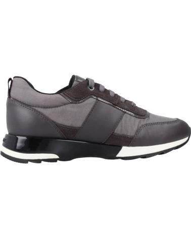 Zapatillas deporte de Mujer GEOX D NEW ANEKO B ABX GRIS